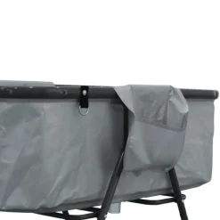 Aeolus foldbart hundebadekar