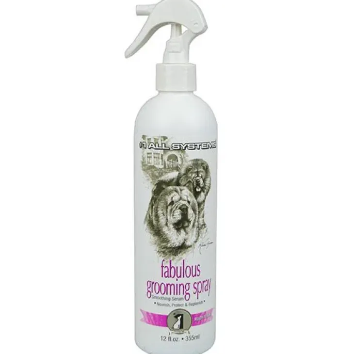 #1 ALL SYSTEMS | Fabulous Grooming spray | OUTLET