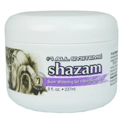 #1 ALL SYSTEMS | SHAZAM Super Whitening Gel | 237 ml | OUTLET