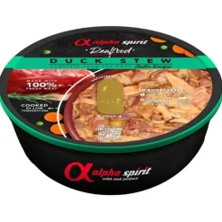 Alpha Spirit Real Food Vådfoder