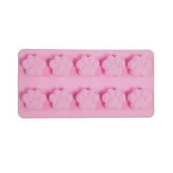 Bageform med 10 poter