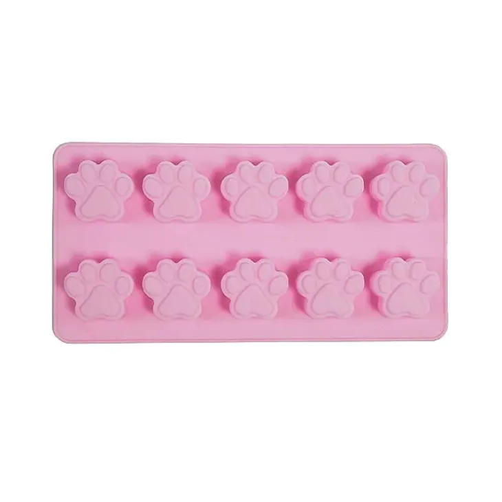Bageform med 10 poter