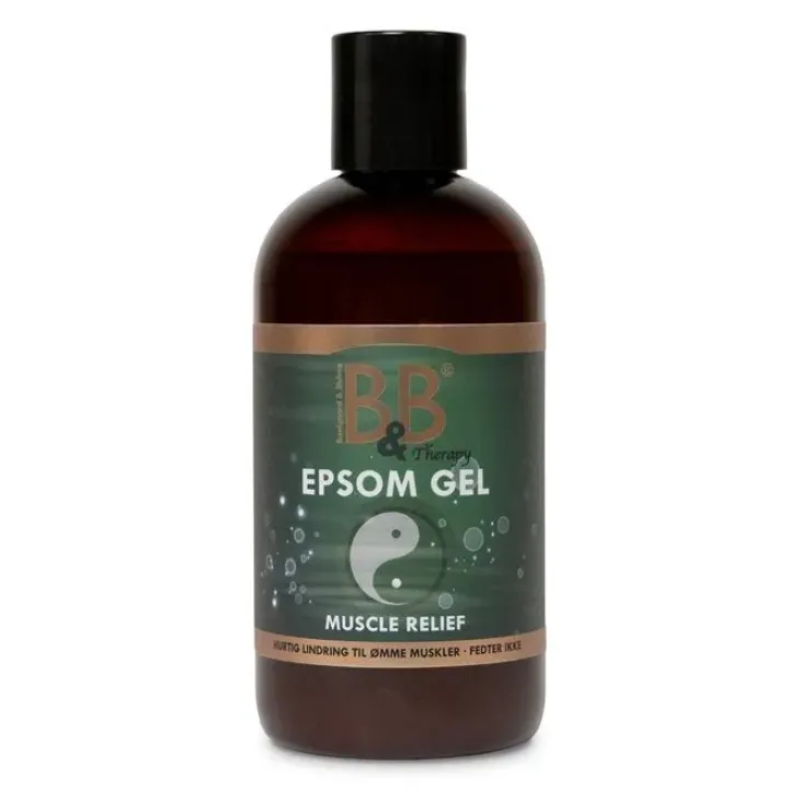 B&B Epsom Muscle Relief | 250 ml