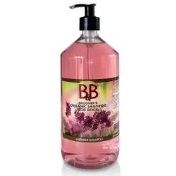 B&B Lavendel Shampoo | Økologisk hundeshampoo