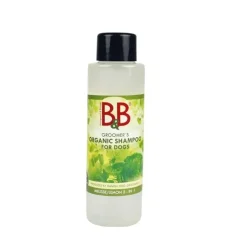 B&B Melisse balm 2-in-1 | Økologisk Hundeshampoo