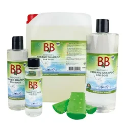 B&B Parfumefri Shampoo | Økologisk hundeshampoo