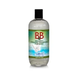 B&B Parfumefri Shampoo | Økologisk hundeshampoo