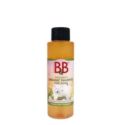 B&B Puppy Shampoo | Økologisk hvalpeshampoo