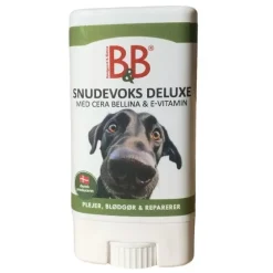 B&B Snudevoks Deluxe