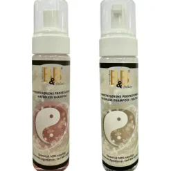 B&B Waterless Shampoo DeLuxe