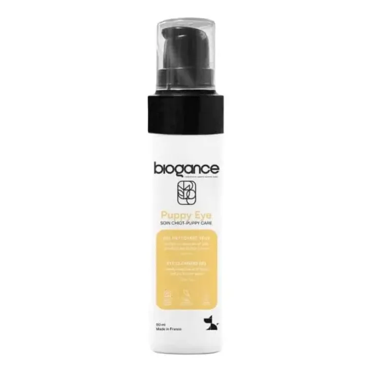 Biogance Puppy Eye Care Gel | 50ml