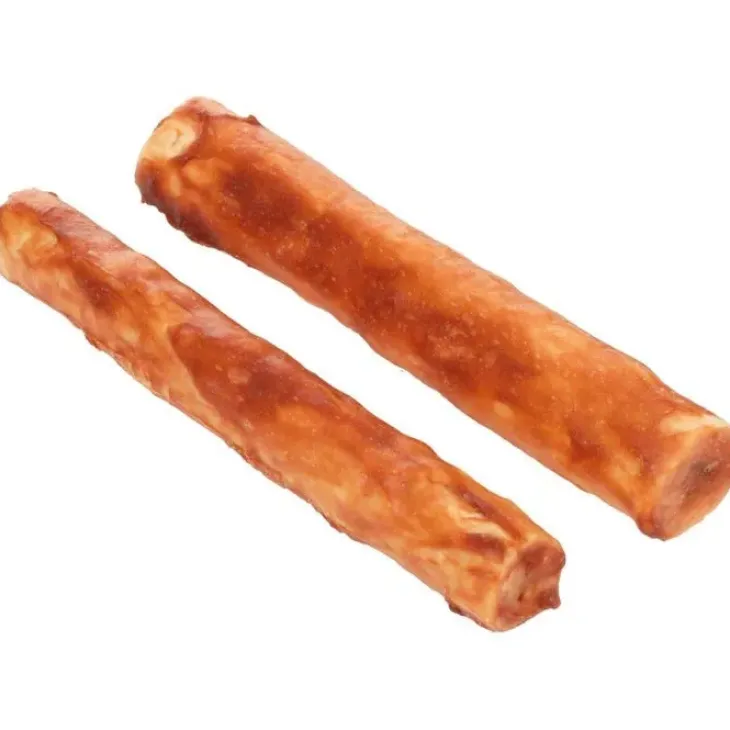 Boost sticks med kollagen og laks | 12,5 cm | 1stk.