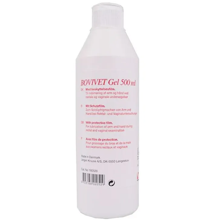Bovivet Gel 500ml | Glidecreme