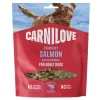 Carnilove Crunchy Snack, Salmon with Blueberries | 200g