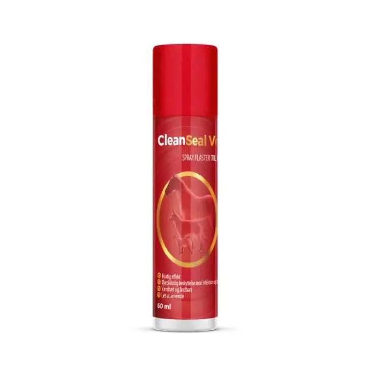 Cleanseal VET sprayplaster