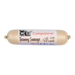 Companion Training Sausage | Skærefaste Pølser | 100g