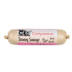 Companion Training Sausage | Skærefaste Pølser | 100g