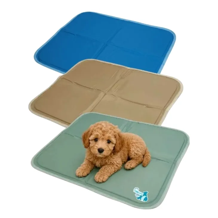 CoolPets Premium Kølemåtte | Citronella og Eukaluptus