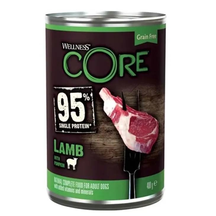 CORE 95 All Breed Vådfoder | Singleprotein