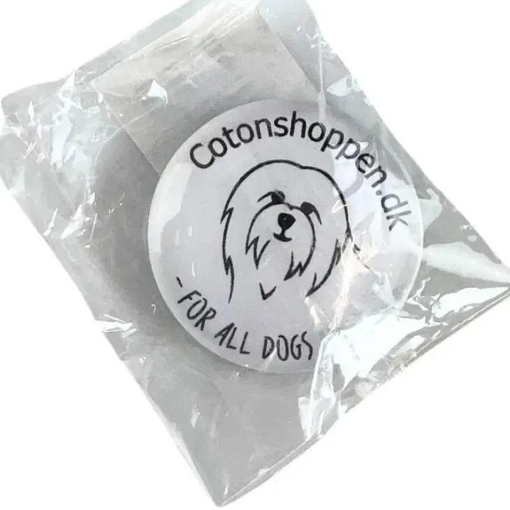 Cotonshoppen køleskab magnet