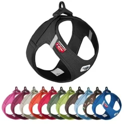 Curli Clasp Air Mesh Step-in Hundesele