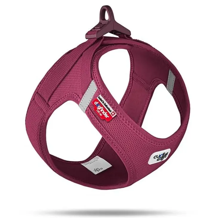 Curli Clasp Air Mesh Step-in Hundesele