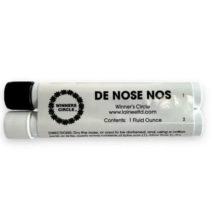 De Nose Nos | Winners Circle