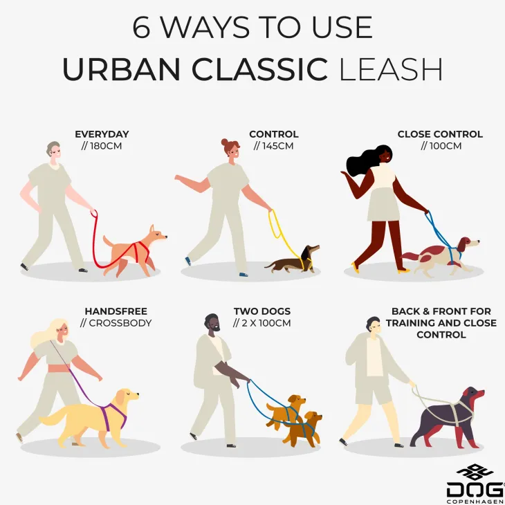 Dog Copenhagen Urban Classic™ Hundesnor