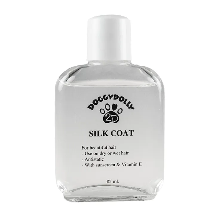 Doggydolly Silk coat | 85 ml