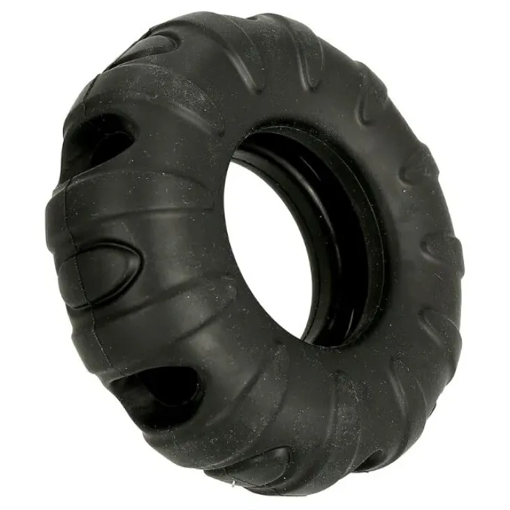 Dogman Hundelegetøj Gummidæk | 11cm