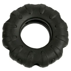 Dogman Hundelegetøj Gummidæk | 11cm