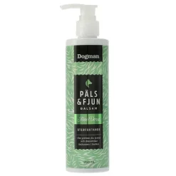 Dogman Päls & Fjun Aloe Vera Balsam | 250ml | OUTLET