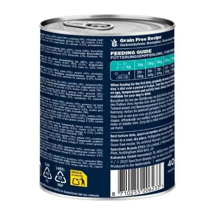 Eukanuba Adult Vådfoder | 400g