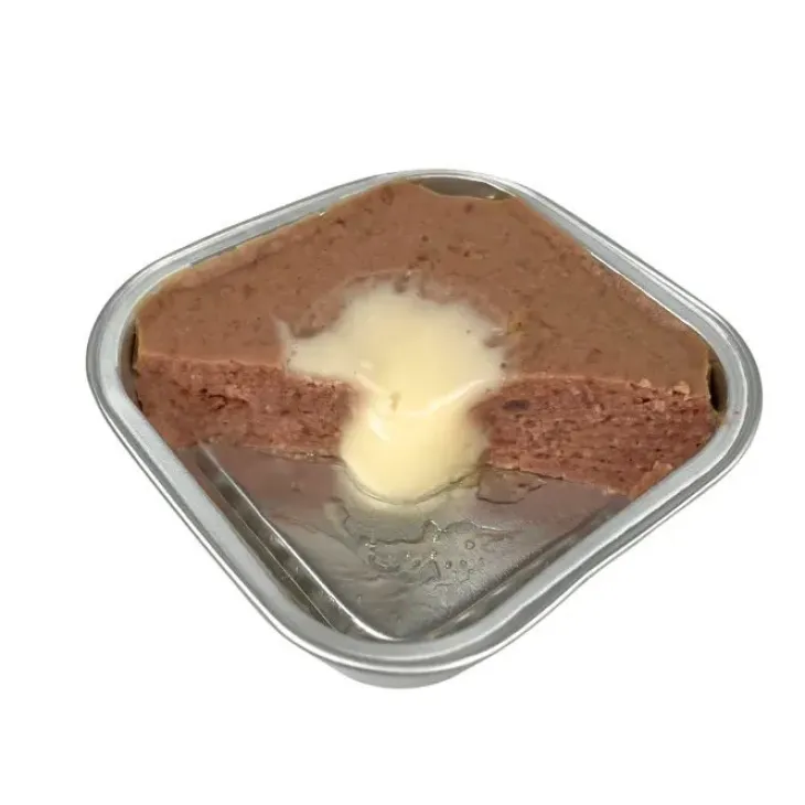 Faunakram Cat Paté with Chicken Milk Topping |100g