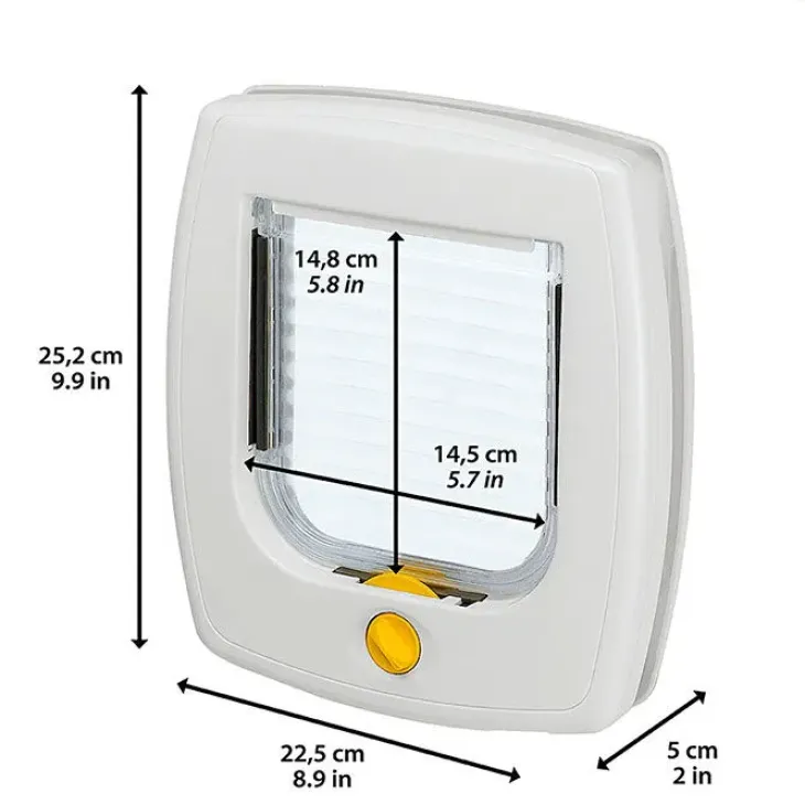 Ferplast Swing 3 hunde eller kattelem