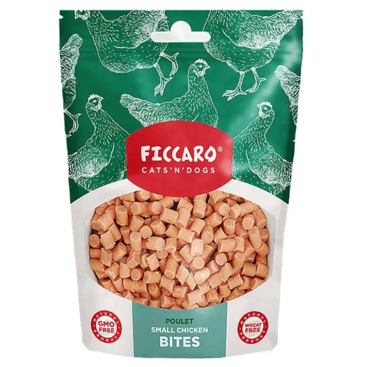 Ficcaro Small Chicken Bites | 100g