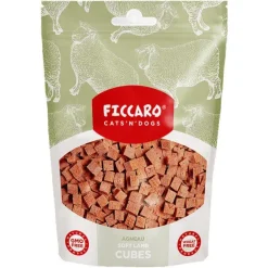 Ficcaro Soft Lamb Cubes | 100g