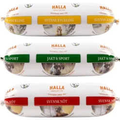 Halla Vådfoder | 650 gram