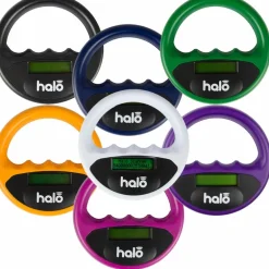 halo | Microchip-scanner m. temperaturaflæsning
