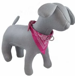 Hundehalsbånd med tørklæde | OUTLET