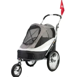 Hundeklapvogn Sporty Deluxe | InnoPet IPS-050
