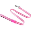 Hundesnor med LED-lys | Genopladelig