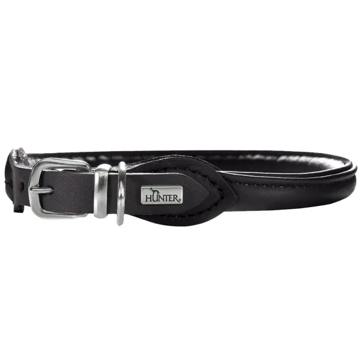 Hunter Round & Soft halsbånd | OUTLET