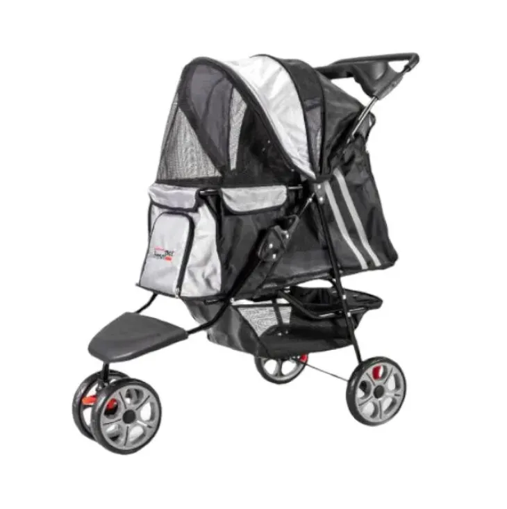 Innopet Buggy All Terrain | Hundeklapvogn