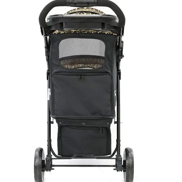InnoPet Buggy Cheetah | Hundeklapvogn
