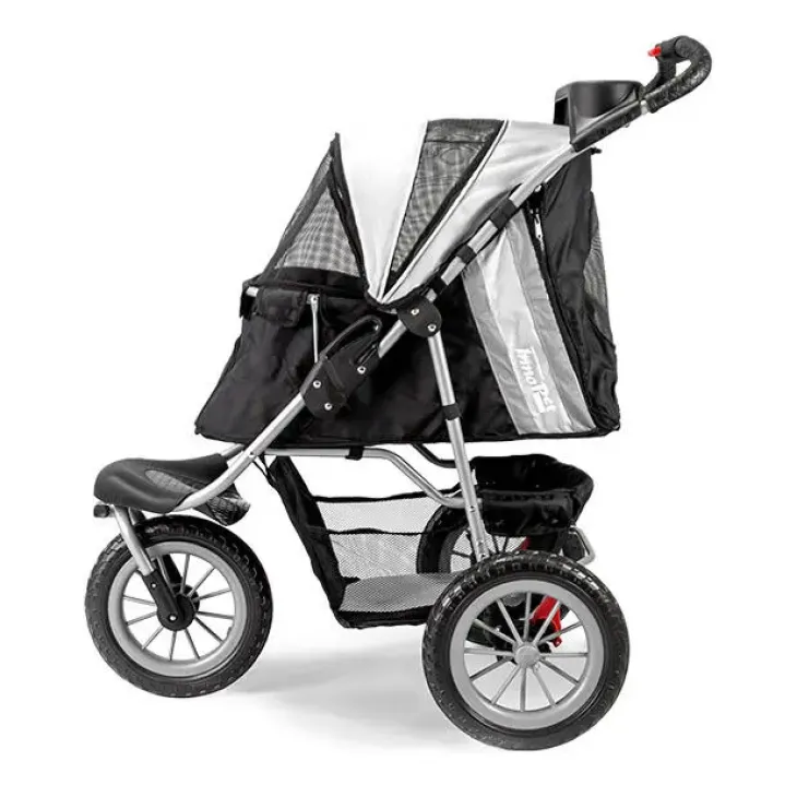 InnoPet Buggy Comfort EFA ECO | Hundeklapvogn