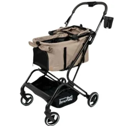 Innopet Hundeklapvogn Nomad | 2i1