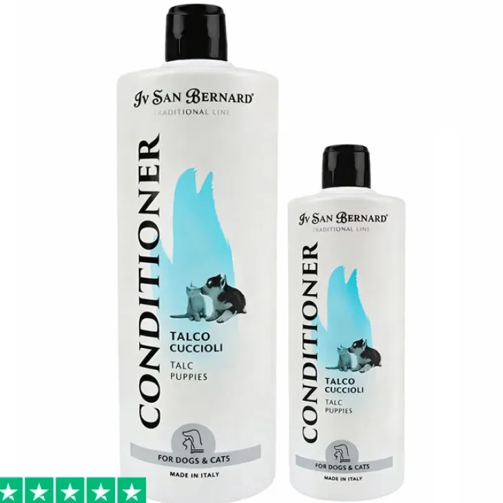 ISB Talco Junior Conditioner | Hvalpebalsam