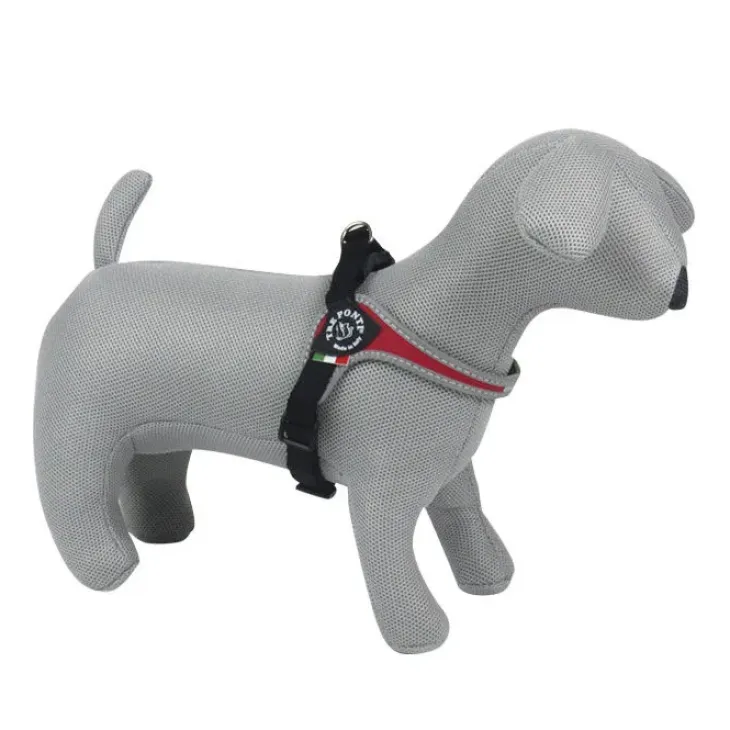 Justerbar Tre Ponti | hundesele m. refleks