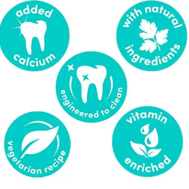 Knash Dental Woofa Loofa | Kokos eller Æble 7 stk